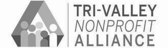 TriValley Nonprofit Alliance Logo